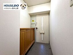 玄関の画像