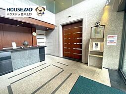 エントランスの画像