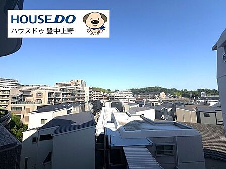 眺望写真
