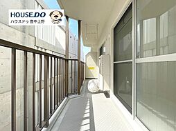 バルコニーの画像