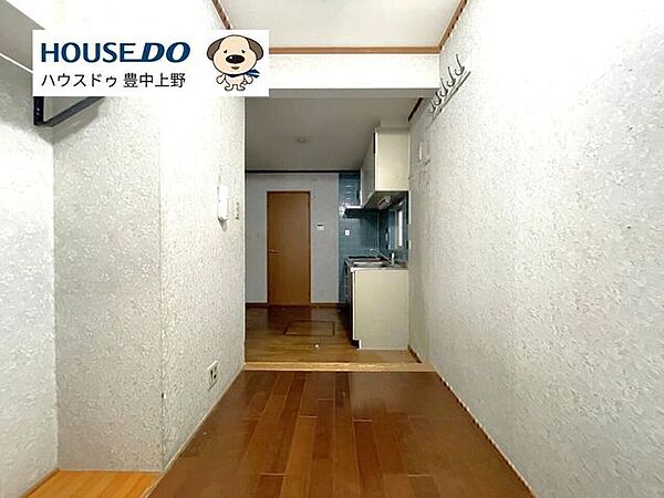 洋室を拡大表示