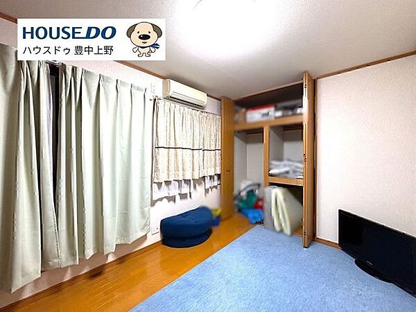 洋室を拡大表示