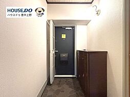玄関の画像