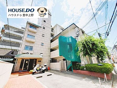 阪急宝塚線「豊中」駅まで徒歩約3分の好立地!周辺には生活利便施設が充実しています♪商店街や国道からは一本入った場所に位置しているため比較的閑静な立地です!
