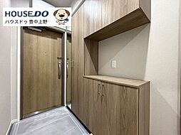 玄関の画像