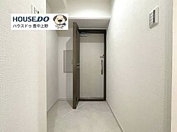 玄関の画像