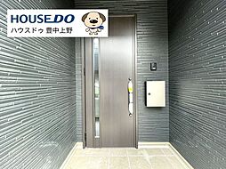 玄関の画像