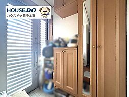 玄関の画像