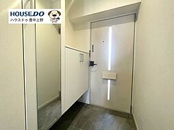 玄関の画像