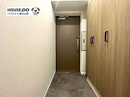 玄関の画像