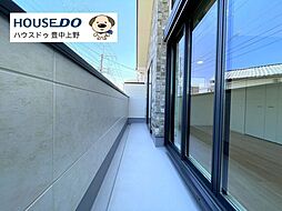 バルコニーの画像