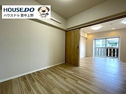 洋室の画像