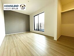 洋室の画像