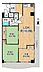 間取り：◆3LDK◆専有面積81.72m2◆バルコニー面積20.48m2