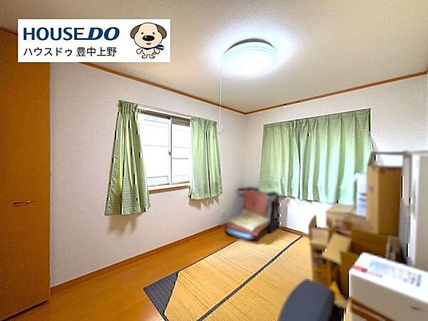 洋室を拡大表示