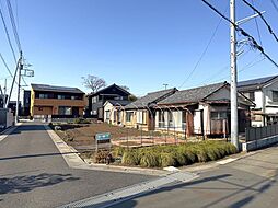 物件画像 小堤分譲地全22棟 最終4棟