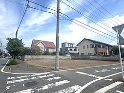 前橋日吉町 建築条件付き売地