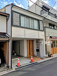物件画像 聚楽廻東町住宅