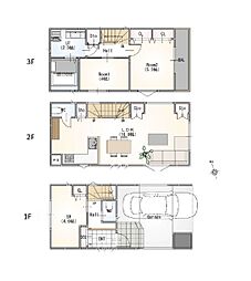 物件画像 古市場 美築セミオーダー住宅