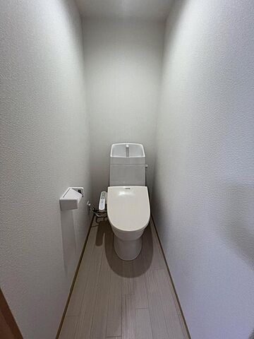 トイレ ワコー第9梅田マンション 5階/505