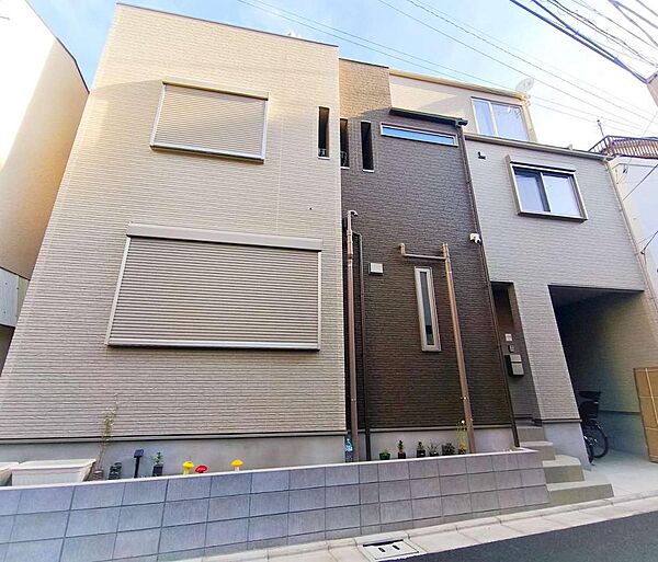外観