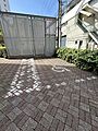 来客用駐車場