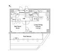 COMFORIA代々木上原9階22.3万円