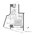 ZOOM渋谷神山町4階20.4万円