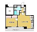イルサント代々木上原4階25.0万円