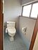 トイレ：2階トイレです。