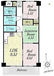 MAC志木コート