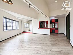 練馬区東大泉2丁目 3SLDKのリビング/ダイニング