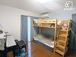 子供部屋の画像