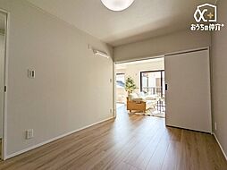 寝室の画像