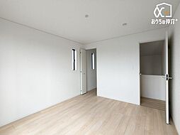 寝室の画像