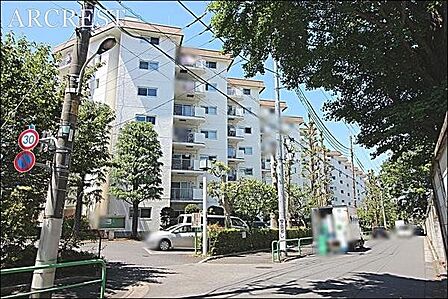 ■「武蔵関」駅徒歩15分に、豊かな緑に囲まれた落ち着いた住環境のビックコミュニティ~バス便利用で「吉祥寺」駅へもダイレクトアクセス