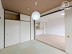 和室の画像