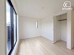 寝室の画像