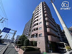 物件画像 モナーク飯能7階東南角部屋