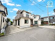 ～Appearance～現地は閑静な住宅街、晴れた日は太陽の光を浴びて気持ちもリフレッシュ！新生活を始めるのにぴったり。いつでもご見学いただけます！