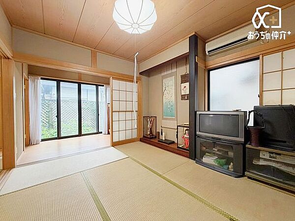寝室