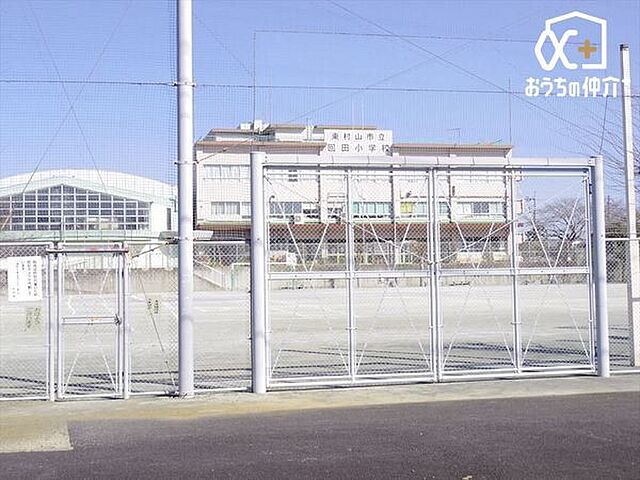 周辺 東村山市廻田町3丁目