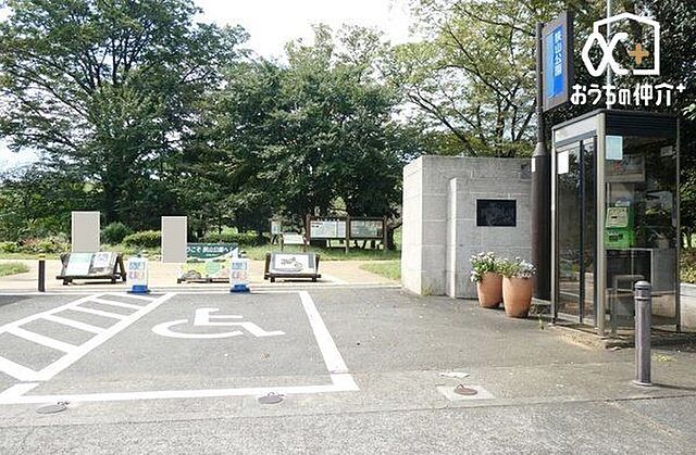 周辺 東村山市廻田町3丁目