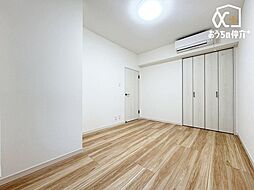 寝室の画像