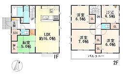 練馬区 西大泉4丁目