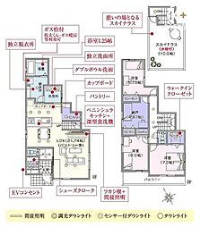 東村山市 久米川町5丁目 1期 3号棟