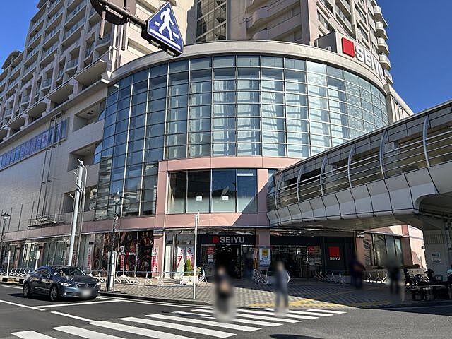 周辺 アイディーコート清瀬 1階/-