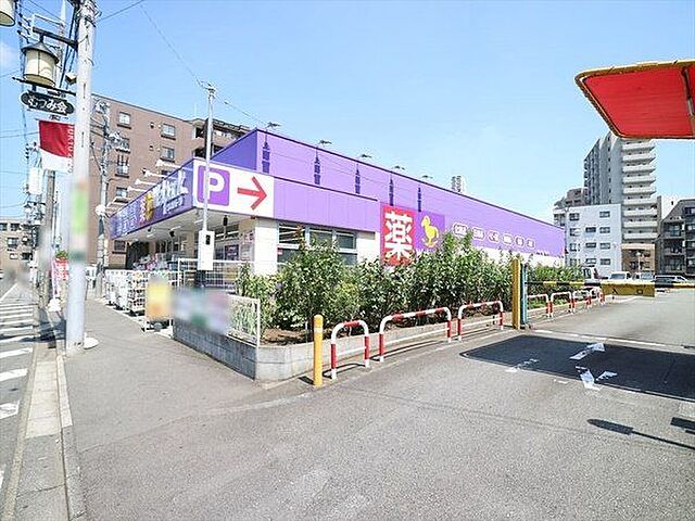 周辺 アイディーコート清瀬 1階/-