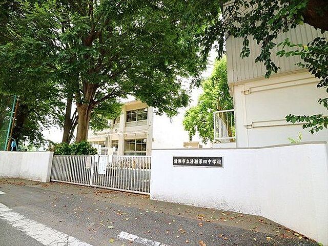 周辺 アイディーコート清瀬 1階/-