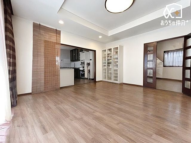 リビング/ダイニング 東村山市久米川町1丁目